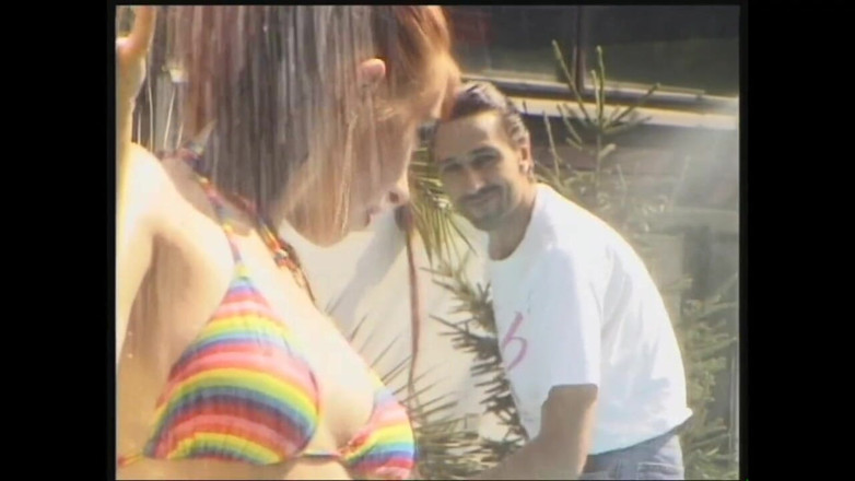 MMV films - The Original: Geiles junges rothaariges mädchen mit dicken titten bekommt ihren arsch...
