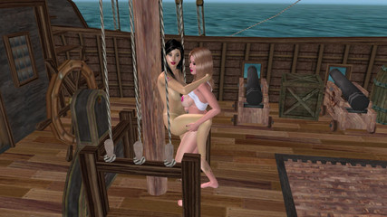 TransLure: 令人难忘的3D动画满足亚洲女人的欲望