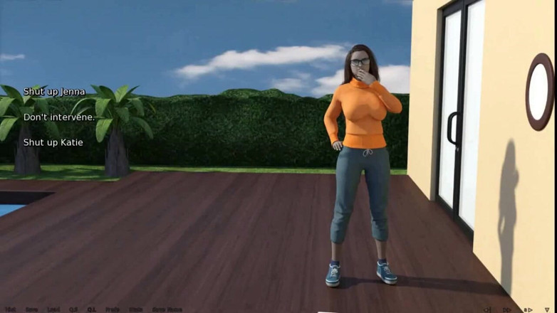 Dirty GamesXxX: Wo das herz ist: erotische massage und schmutziges reden am...