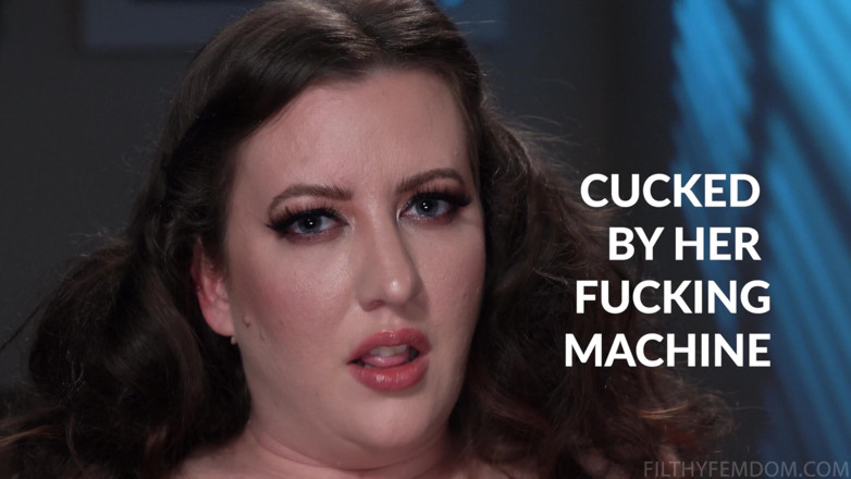FilthyFemdom: Cornuta Dalla Sua Fottuta Macchina Da Scopata Con Cherry Torn