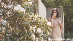 Mariska x: Bay Longwood'un büyük zenci yarağı için Mariska'nın açık havada oral...