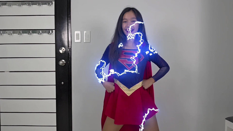 creamberryfairy: Bagaimana teman wanita awak menjadi supergirl