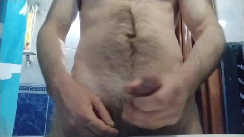 Amoondick: Duș după spermă