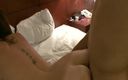 SEXUAL SIN: Färska par scen-1 amatörpar knullar i hotellrummet