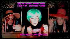 Campsissyboi: JOI Summer Games two earn your cum reward2