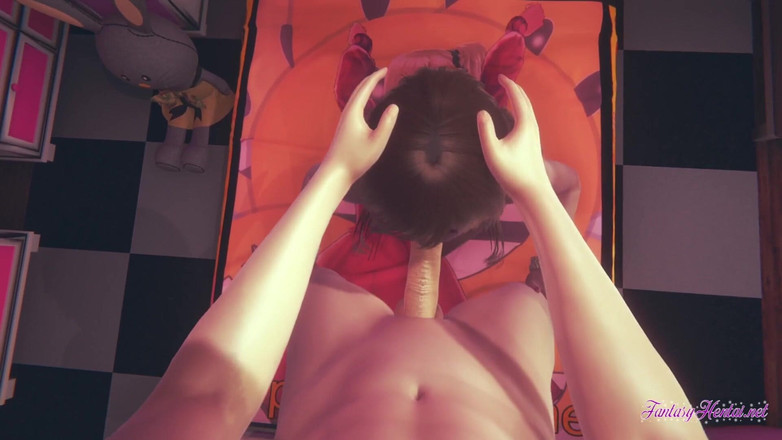 Yaoitube: Yaoi Femboy - dan en primer plano vestidos en cuerdas masturbarse...