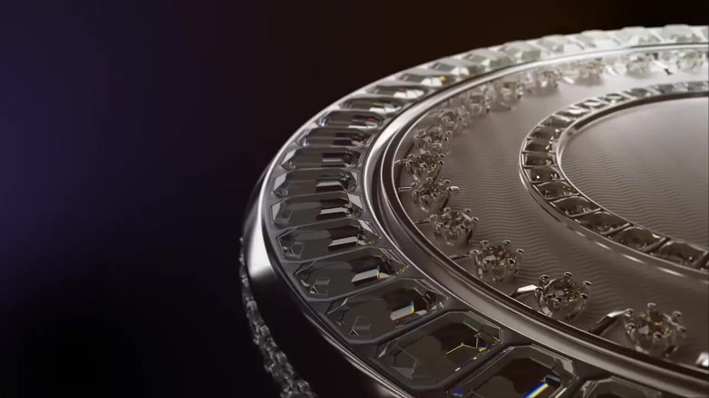 Rome Major Hot Wife: Сладкая Вики пробует большой черный член Рима