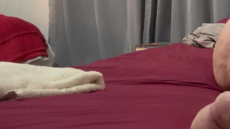 Zina Gabon: Busty BBW MILF Gets Out the Shower to Cream Herself...