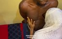 Horny Africans: De consertar meu ac a dominar minha buceta apertada