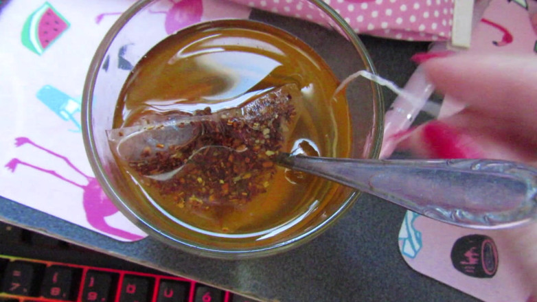 Cuteblonde666: Cara membuat teh kencing panas