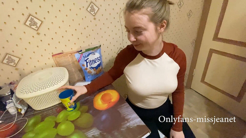 Ku_vadik: Sála mě přímo v kuchyni