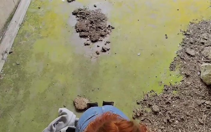 Yourfavecumslut: Suce et baise pendant une exploration urbaine