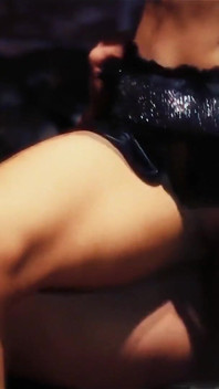 Havana Sin Has Two Inked Men in Her Life