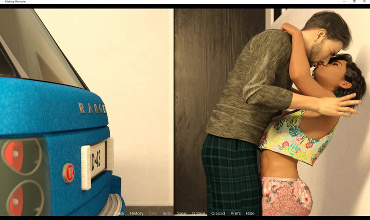 EroticKrisso: Anılar hazırlıyor - doğum günü için iyi bir sikiş