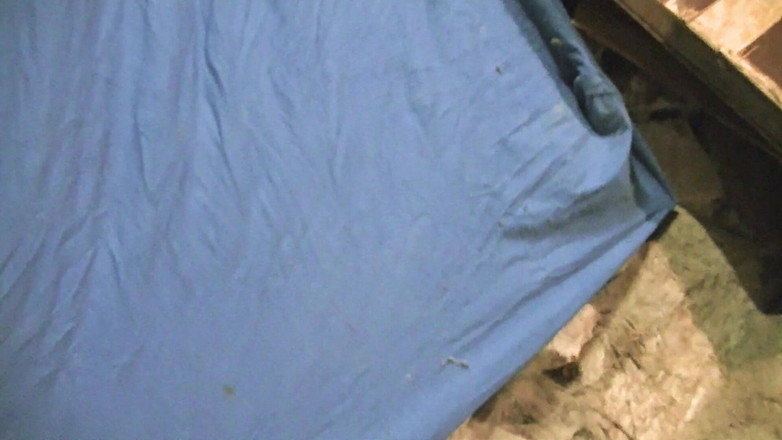 Mark Hannes: Телесный свет Мастурбация Киски