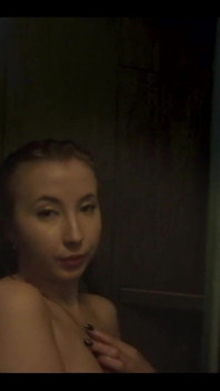 Ashley Teen Shower