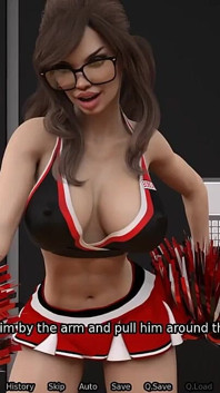 คุณแม่เลี้ยงกลับมาเป็น 18 อีกครั้ง! - Sexbot #11 - Gameplay