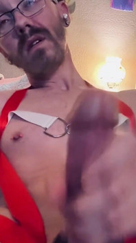 Hot Cock Bating