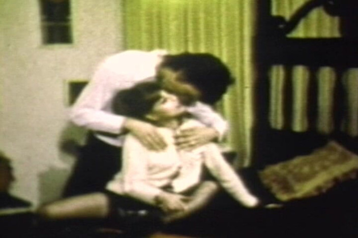 Lovers Of Vintage: Green-tinted Cum Guzzlers Drain Studs in Retro 9-minute Orgy