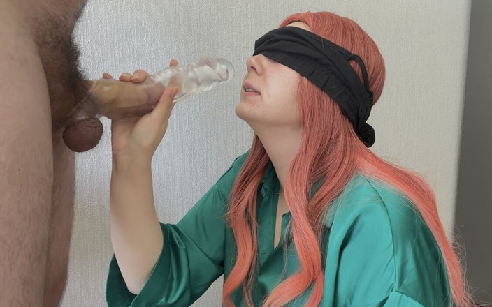 Nviz: Ach můj bože, tvůj penis je dnes tak obrovský, co...