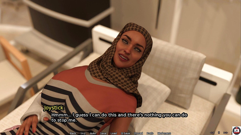 Joystick Cinema: 奶奶的房子 - pt 70 - nc