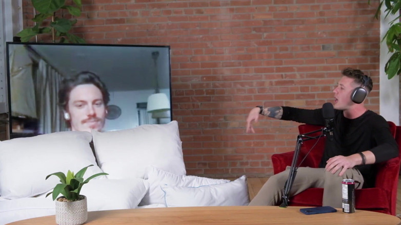 Pillow Talk: greg o'gallagher wird dein mädchen stehlen, ohne es überhaupt zu versuchen!!