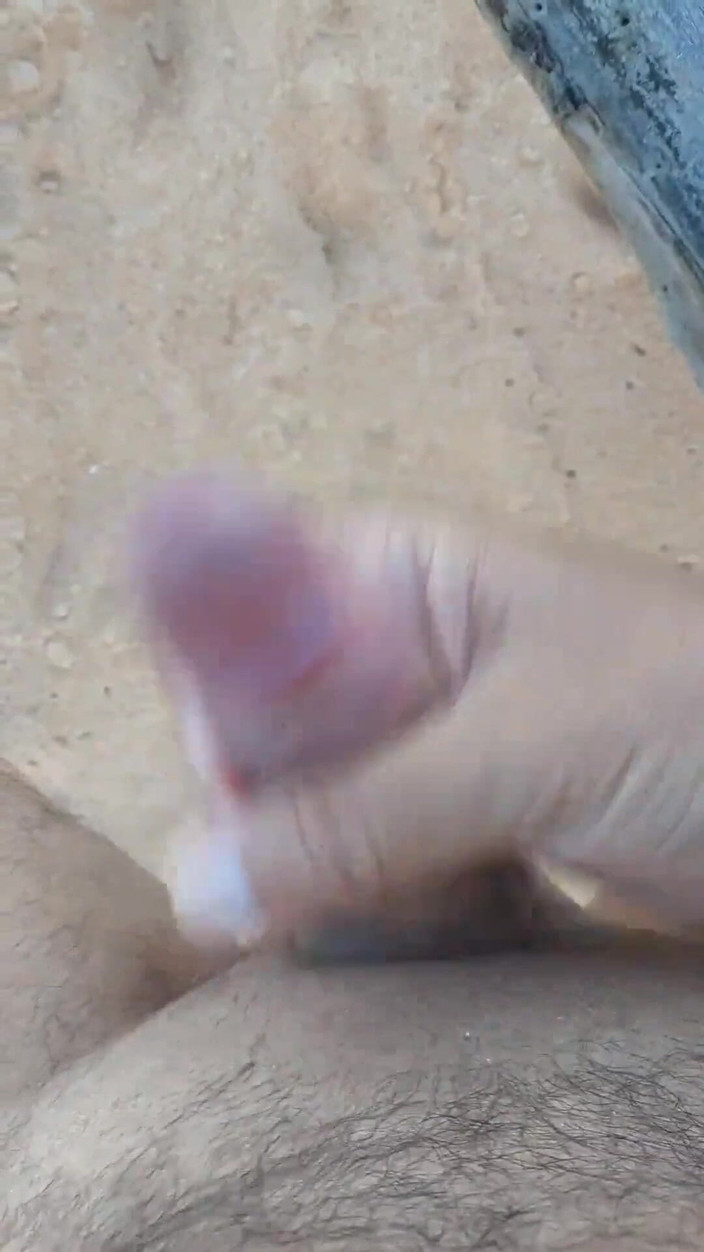 Ladysilvas: 해변의 Ladysilva 내 핫한 자지