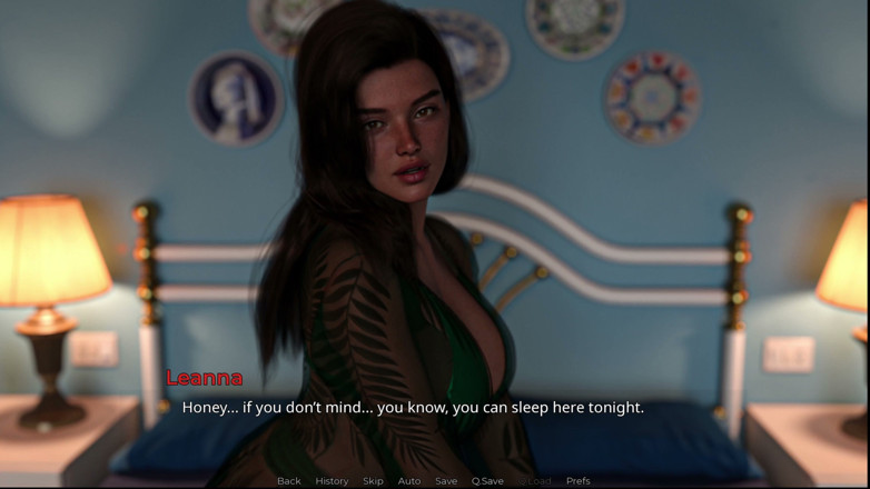 Wickedgammes studio: เซ็กซ์สุดเหวี่ยงที่บ้านริมชายหาด (ตอนที่ 9)