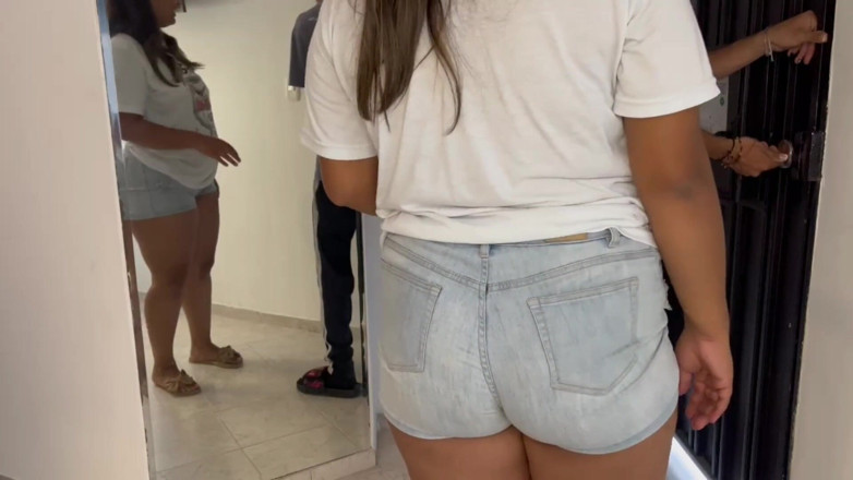 Miaandaxel: We Arrive so Horny That We Don't Even Enter the...