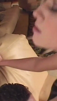 Blonde MILF Takes Deep Pouding and Hot Facial