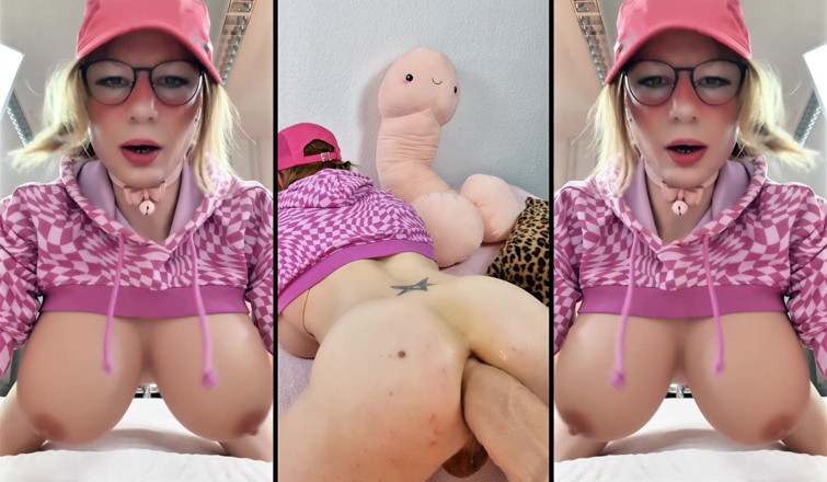 Sissy Adventures: Procace femboy cagna parte 3