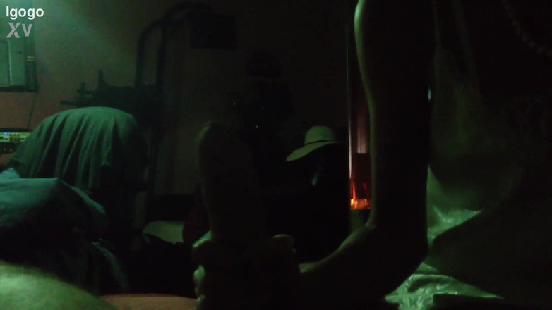 Sandra Sharapoff: Amatérský sex