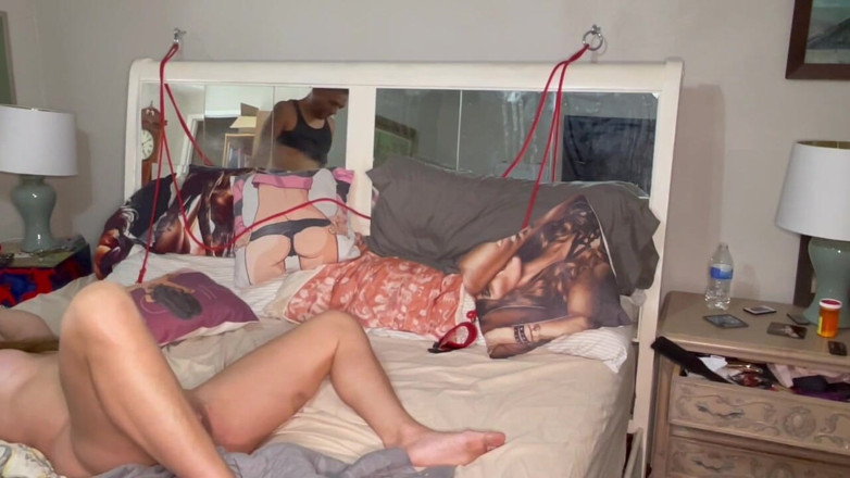 RealQueentiffy: Qostiffy V Nyallday och My Hubs i en 3-vägs