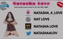 Natasha Love: 给你的两个女同性恋继母授精