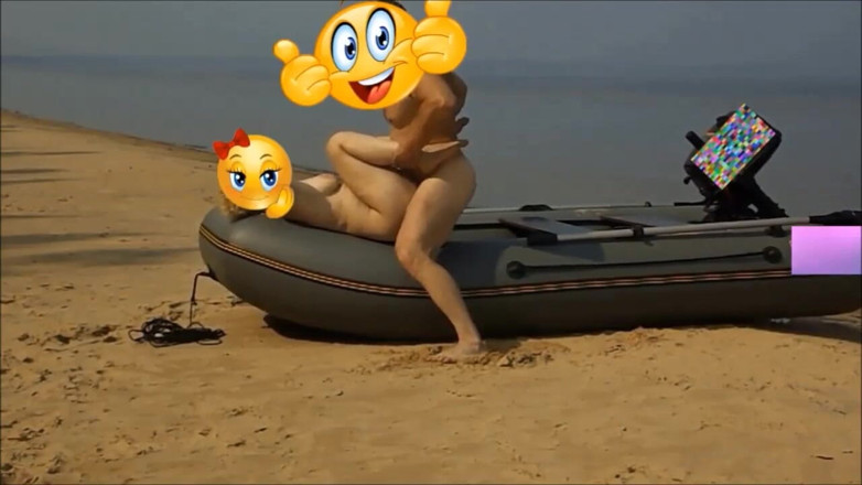 RS couple: Bờ biển tuyệt vời