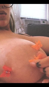 Couldn’t Find My Nipple Clamps Swipe