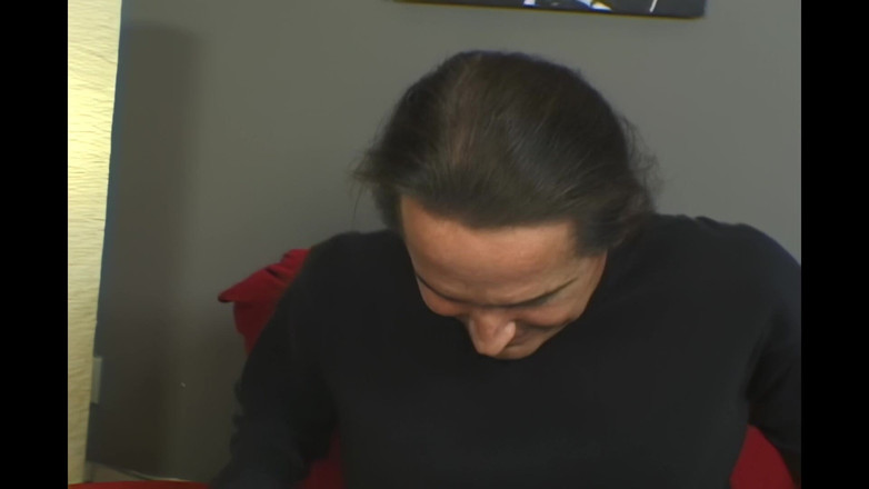 RATATATA!: Velvet licx orgazm olmak isteyen orta yaşlı seksi kadın