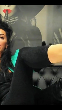 I Don't Need Chains to Bind You, My Will Is Enough