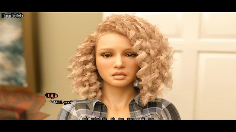 Visual Novels: Rebirth part 14