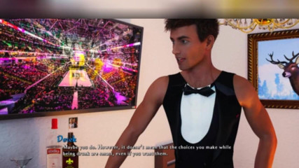 3DXXXTEEN2 Cartoon: Momen ajaib pertamamu. Seks kartun porno 3D