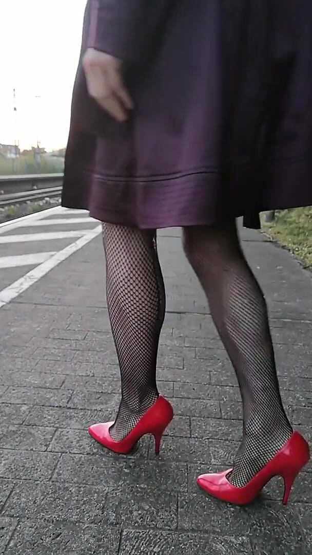 Train Station (Hollys Bella)