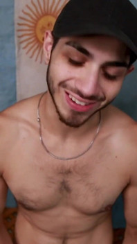 Viens, sentez l’odeur d’un vrai homme