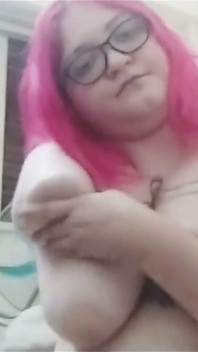 Striptease cu amputat dublu, îi suge piciorul și sare