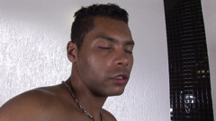 Male Dream: Cowok kulit hitam suka dientot dari belakang