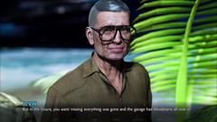 AVN Teller: Timestamps: Lost Love # 09 - Pani dostaje anal creampie, podczas gdy ona...