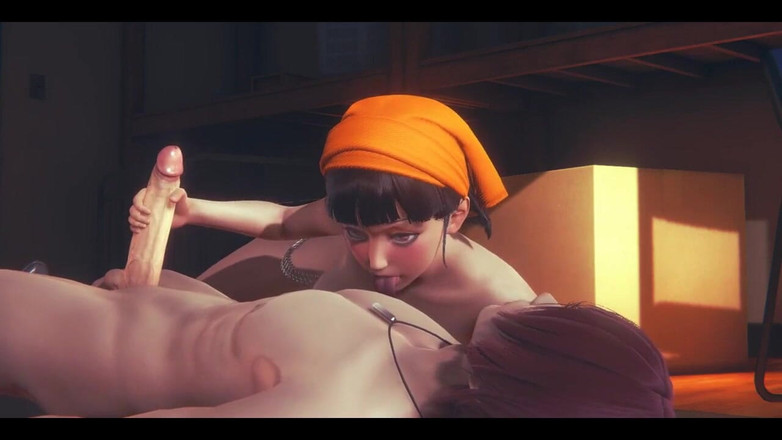 HentaiTubes: Хентай з м'ячем дракона - каструля, як сексуальна сука, частина 2 - японська азіатська манга аніме, фільм, порно гра