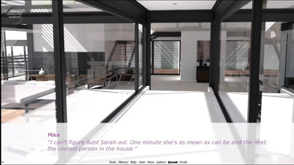 Johannes Gaming: 淫らな欲望#3モニークは私が性交したい体を持っています