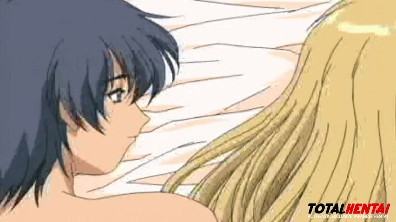 Total Hentai: Campus - Hotel Sex