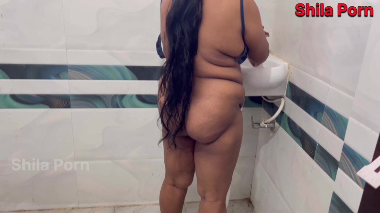 Shila Porn: Shila Bhabhi Ki Chut Chatkar Pani Nikal Diya