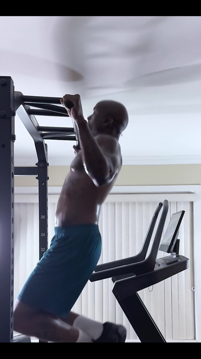 Hallelujah Johnson: Mcpherson Vital Fitness 78